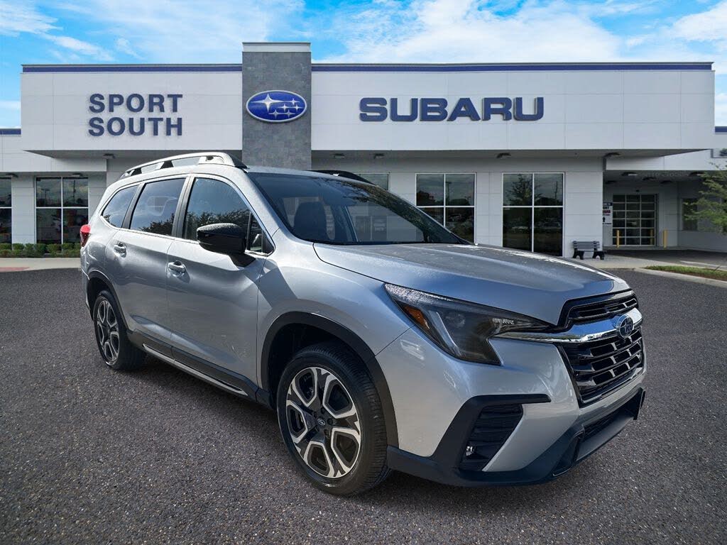 2026 Subaru Ascent Limited 7-Passenger AWD