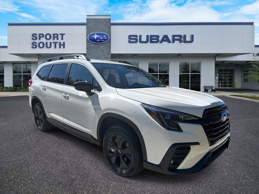 2026 Subaru Ascent Premium 7-Passenger AWD