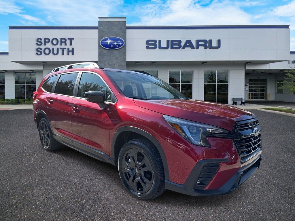 2026 Subaru Ascent Onyx Edition AWD