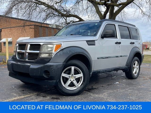 2008 Dodge Nitro SXT 4WD