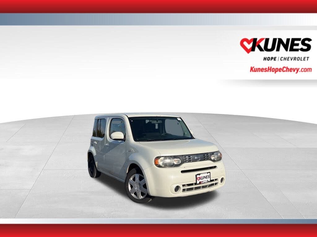 2011 Nissan Cube 1.8 S