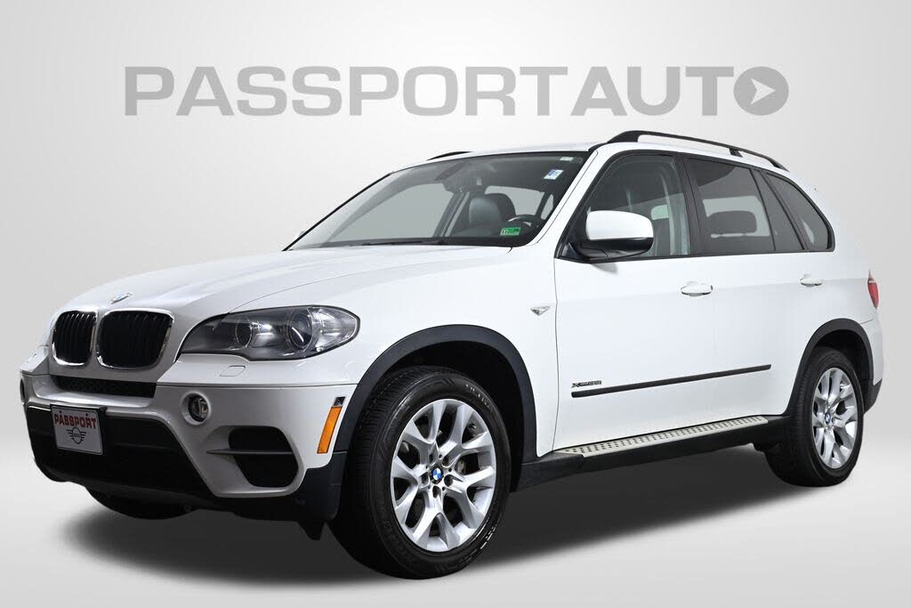 2012 BMW X5 xDrive35i AWD