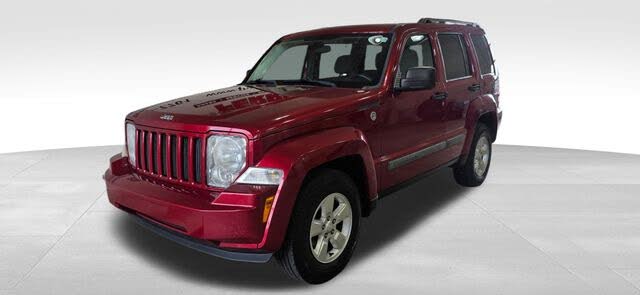 2012 Jeep Liberty Sport 4WD
