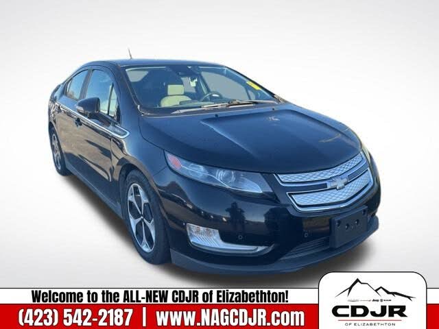 2013 Chevrolet Volt Premium FWD