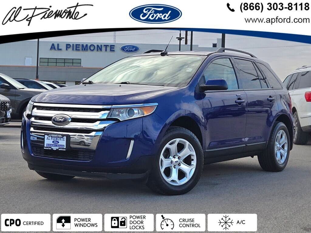 2013 Ford Edge SEL