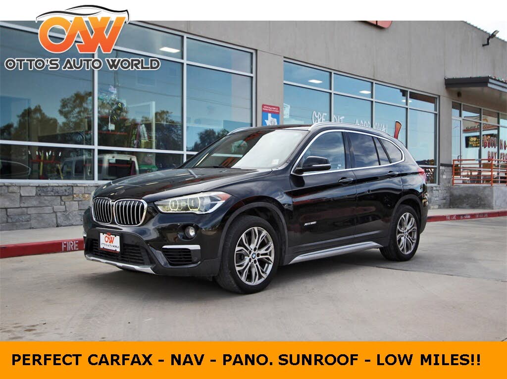 2017 BMW X1 xDrive28i AWD
