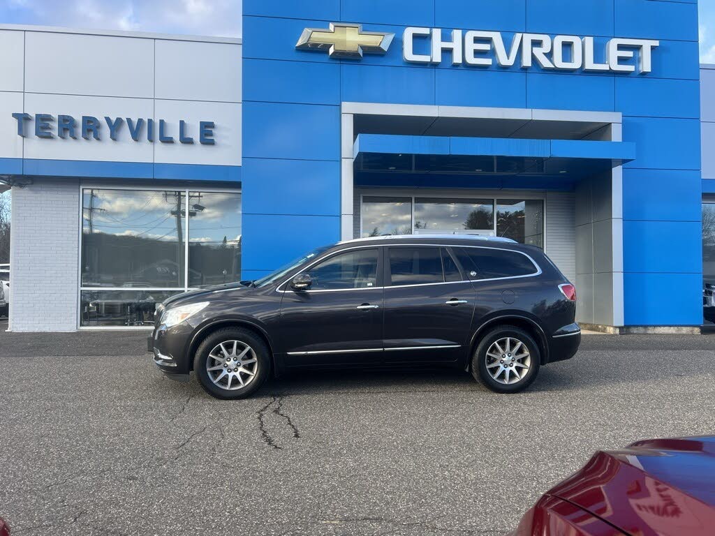 2017 Buick Enclave Leather AWD