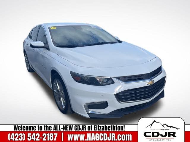 2017 Chevrolet Malibu Premier FWD