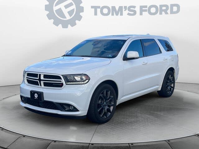 2017 Dodge Durango R/T AWD