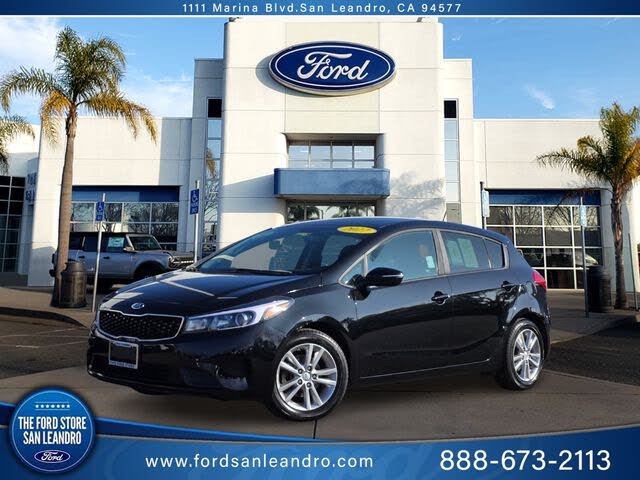 2017 Kia Forte5 LX