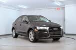 Audi Q3 2.0 TFSI quattro Komfort