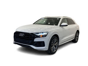 Audi Q8 quattro Technik 55 TFSI