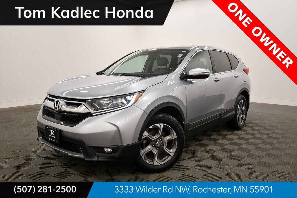 2019 Honda CR-V EX-L AWD