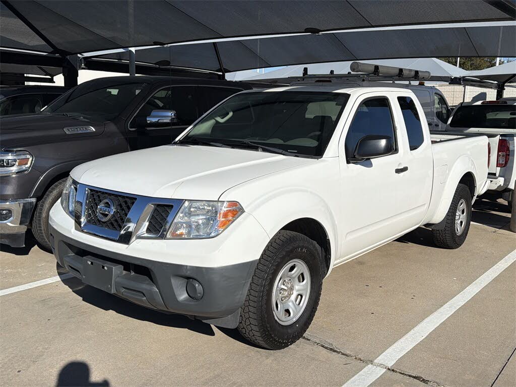 2019 Nissan Frontier S King Cab RWD