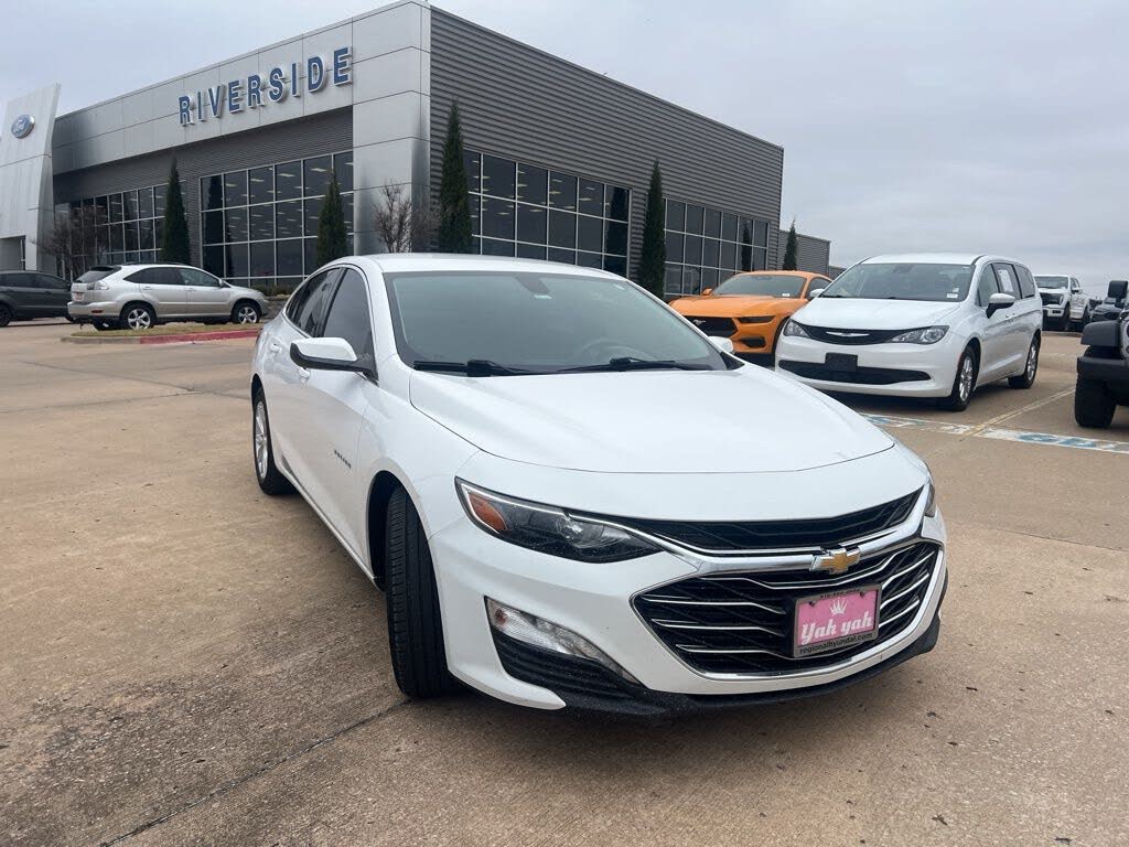 2020 Chevrolet Malibu LT FWD