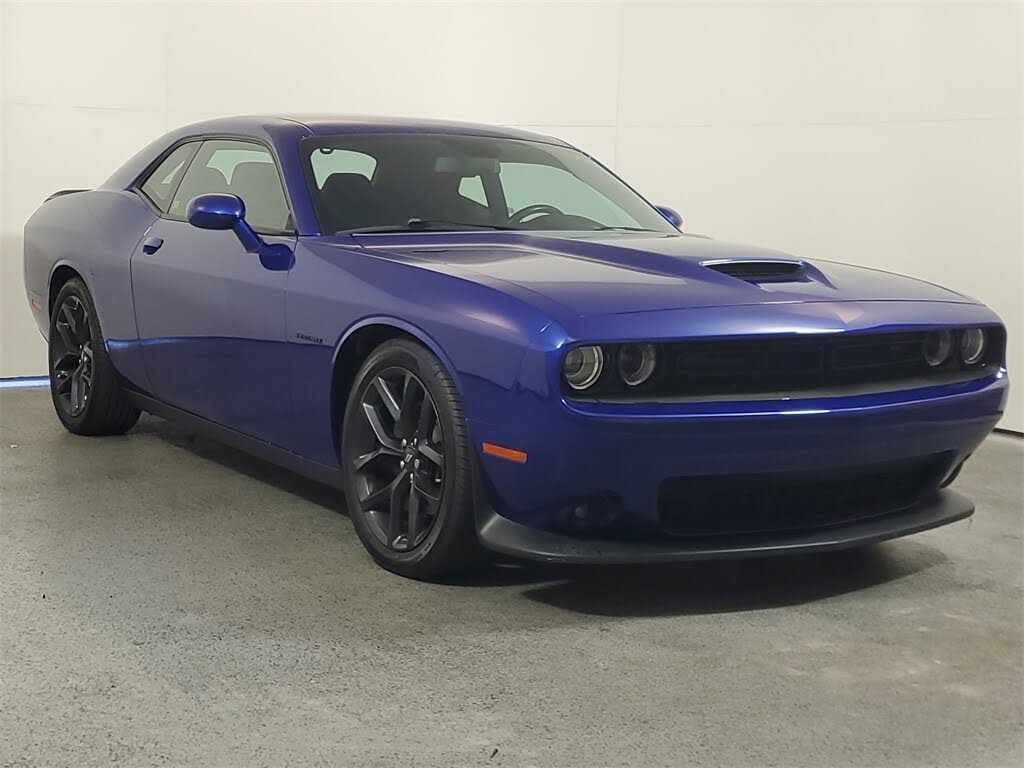 2020 Dodge Challenger R/T RWD