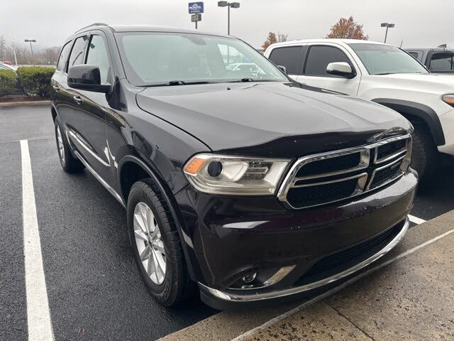 2020 Dodge Durango SXT Plus AWD
