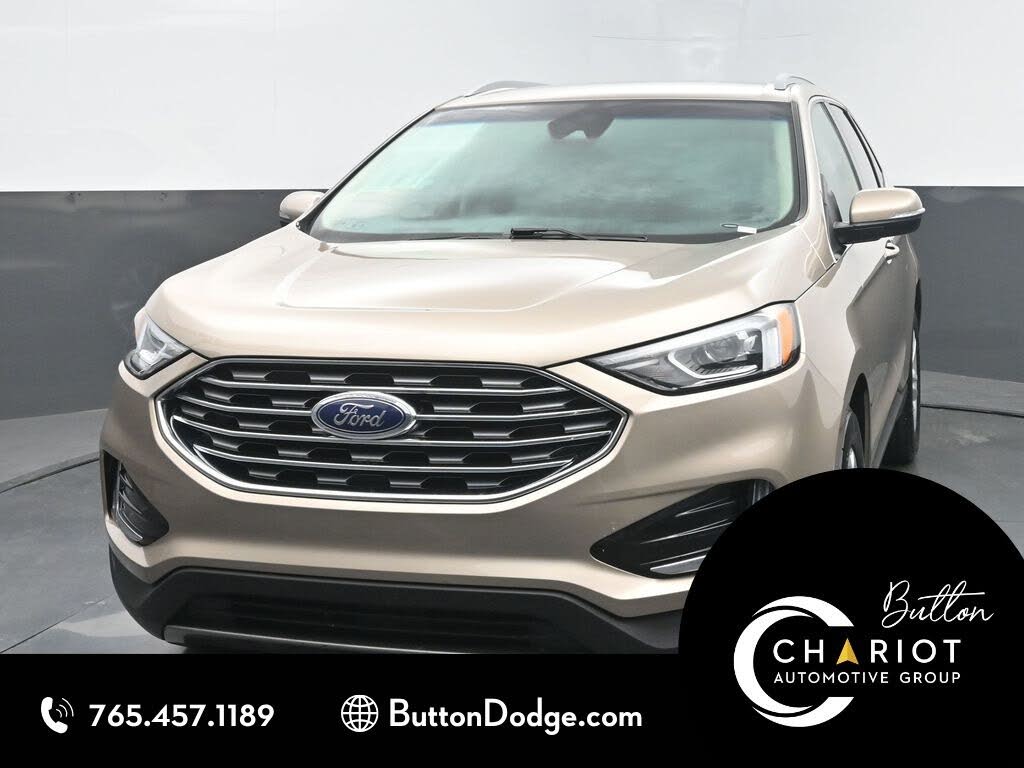 2020 Ford Edge SEL AWD