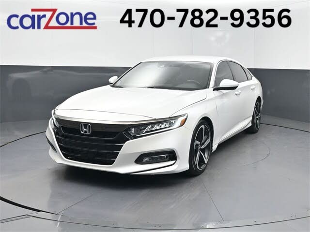 2020 Honda Accord 1.5T Sport FWD