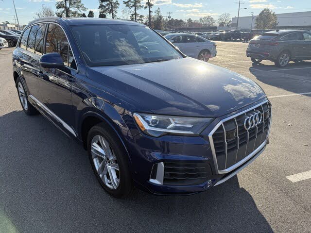2021 Audi Q7 quattro Premium Plus 55 TFSI