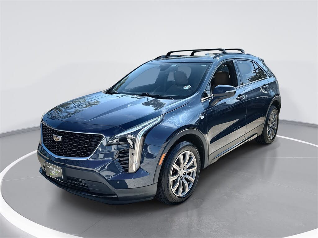 2021 Cadillac XT4 Sport FWD
