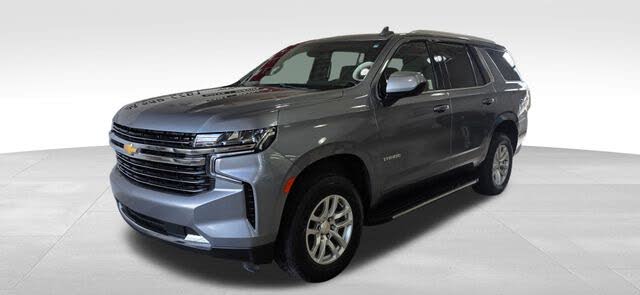 2021 Chevrolet Tahoe LT 4WD