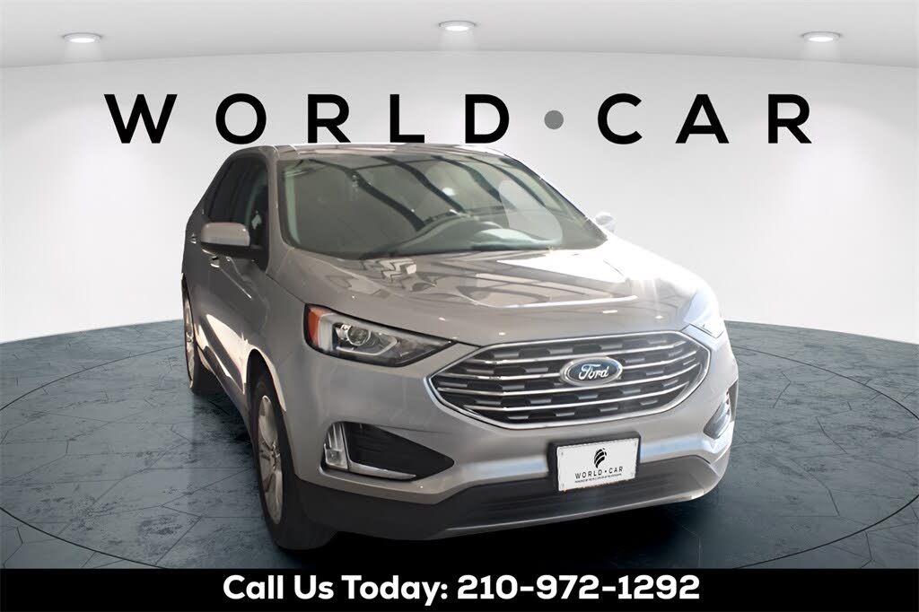 2021 Ford Edge SEL FWD