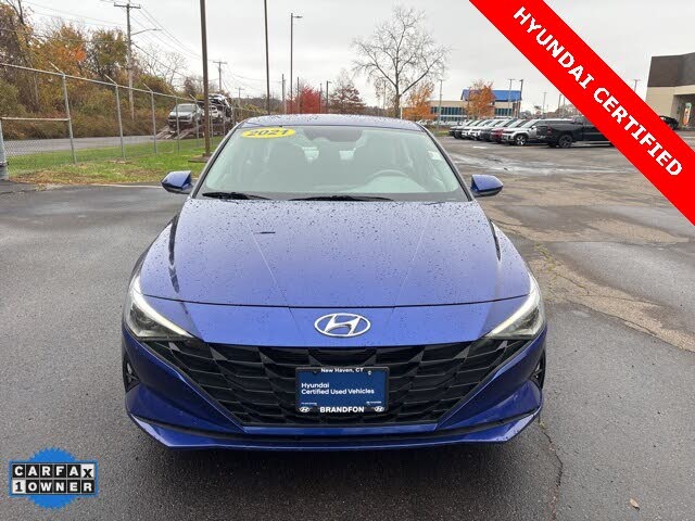 2021 Hyundai Elantra SE FWD