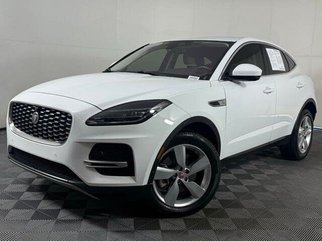 2021 Jaguar E-PACE P250 SE AWD