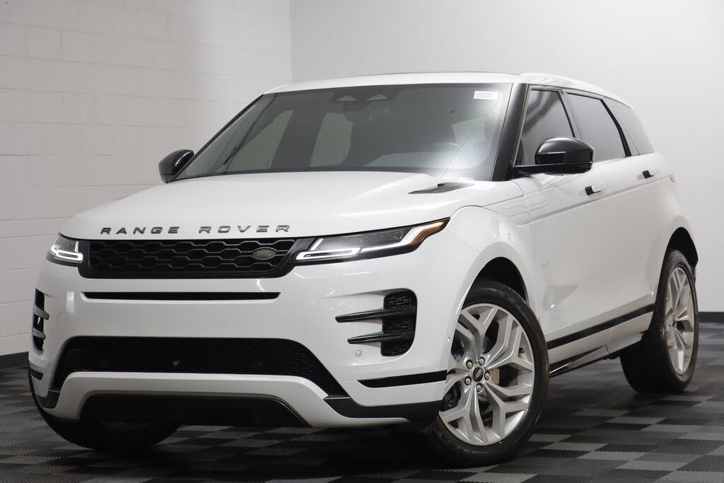 2021 Land Rover Range Rover Evoque P300 R-Dynamic SE AWD