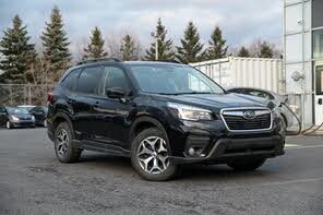 Subaru Forester Touring Wagon AWD