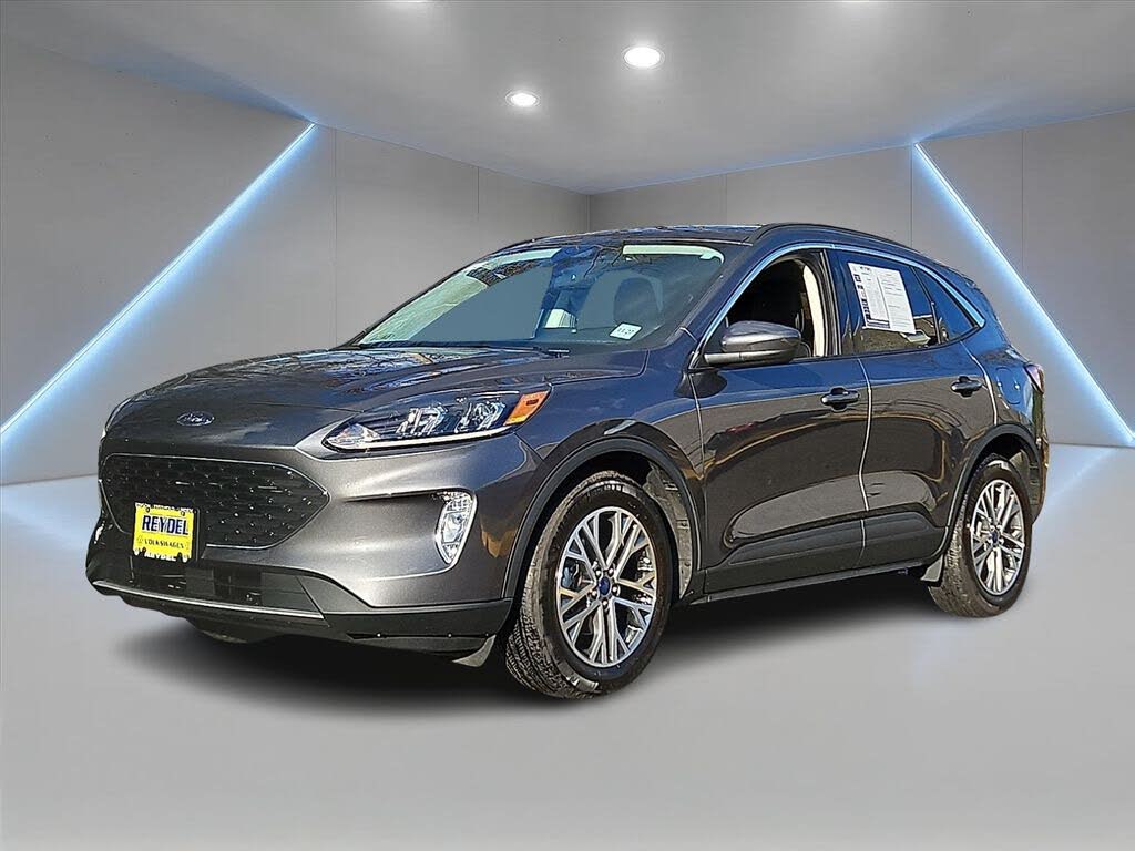 2022 Ford Escape SEL FWD