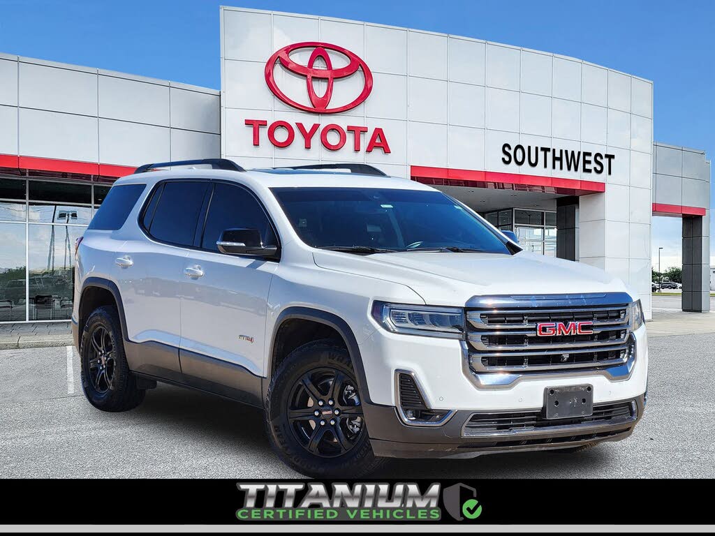 2022 GMC Acadia AT4 AWD