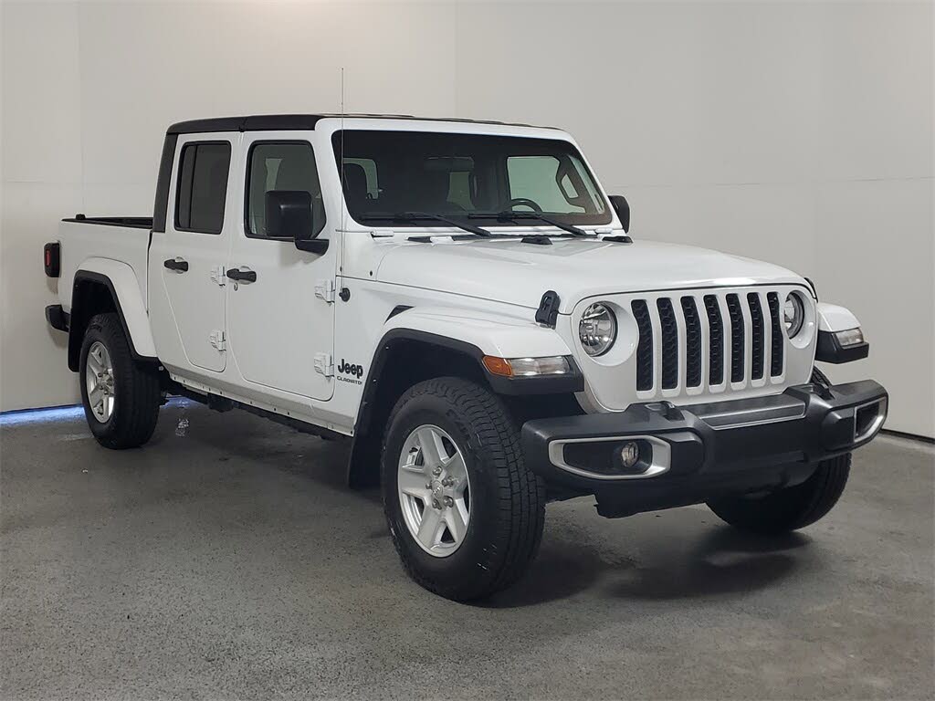 2022 Jeep Gladiator Sport Crew Cab 4WD