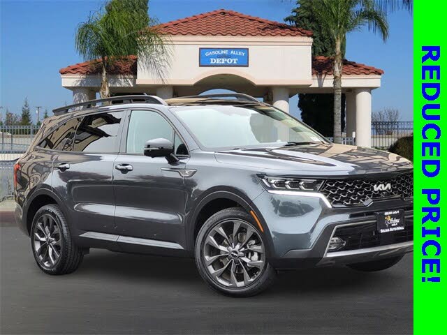 2022 Kia Sorento X-Line SX Prestige AWD
