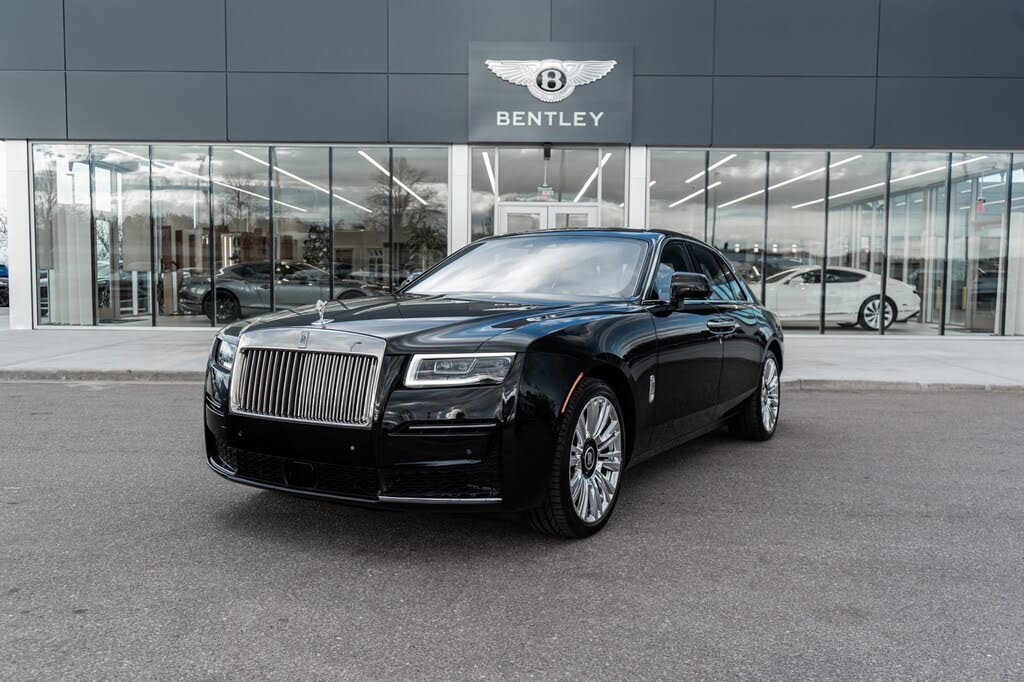 2022 Rolls-Royce Ghost AWD