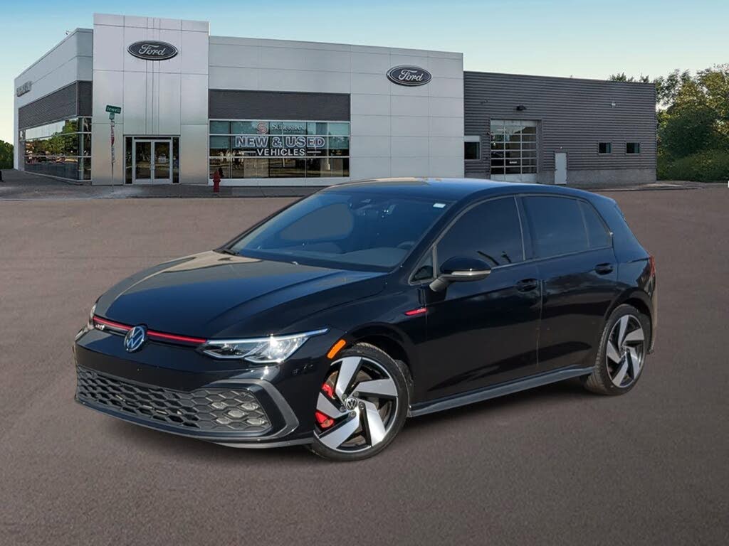 2022 Volkswagen Golf GTI 2.0T S FWD