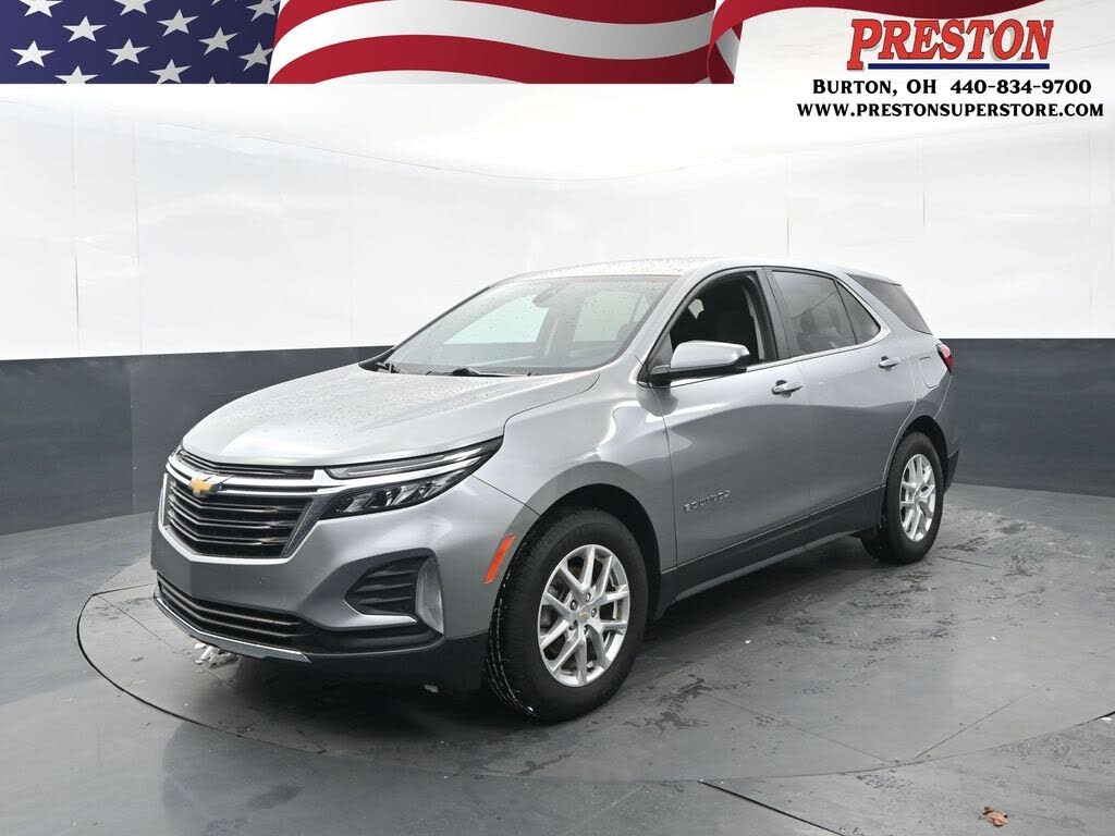 2023 Chevrolet Equinox LT FWD with 1LT