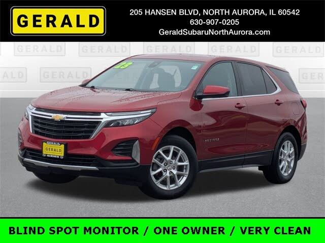 2023 Chevrolet Equinox LT FWD with 1LT