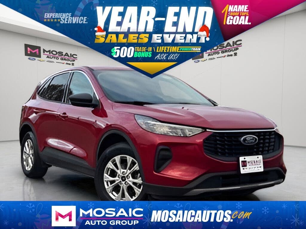 2023 Ford Escape Active AWD