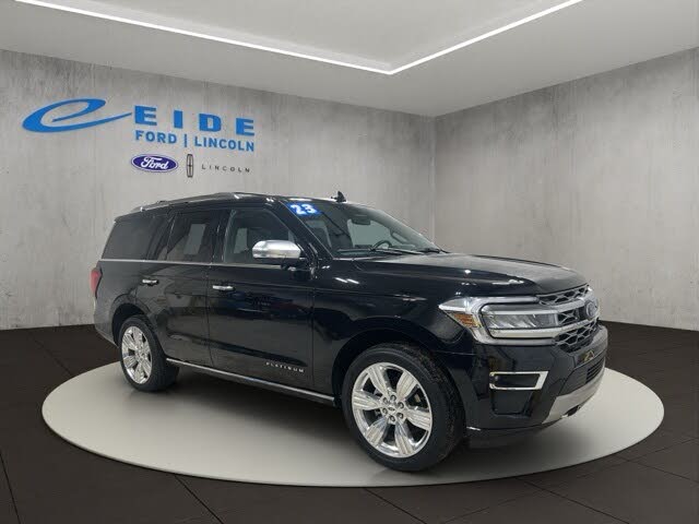 2023 Ford Expedition Platinum 4WD