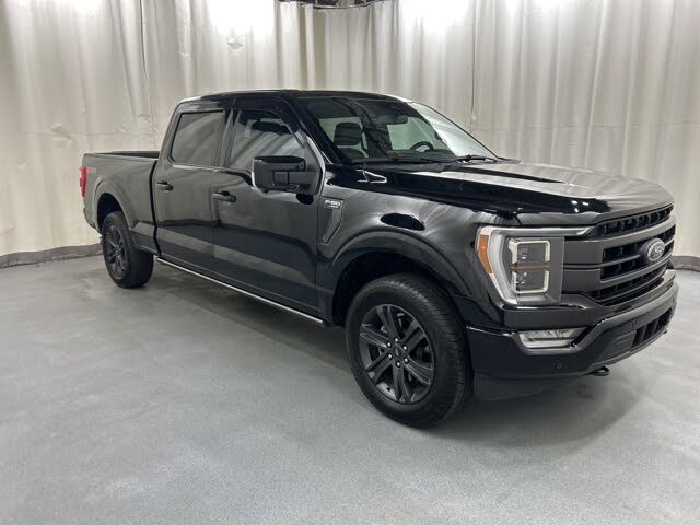 2023 Ford F-150 Lariat SuperCrew 4WD