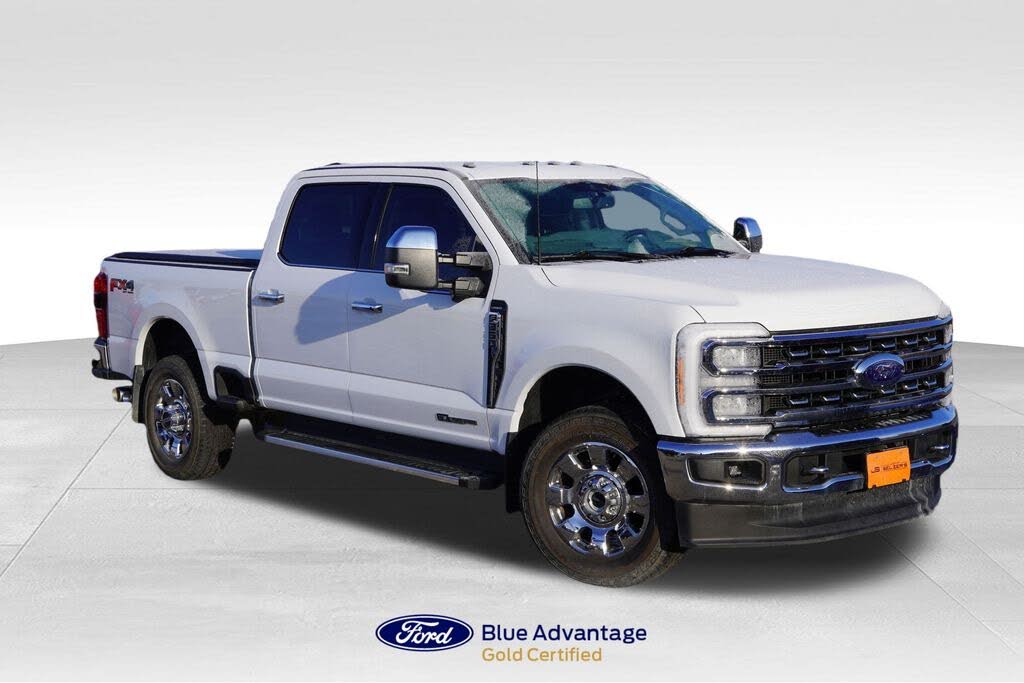 2023 Ford F-350 Super Duty Lariat Crew Cab 4WD