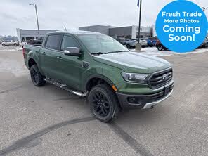 Ford Ranger Lariat SuperCrew 4WD