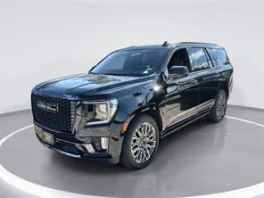 GMC Yukon Denali Ultimate 4WD