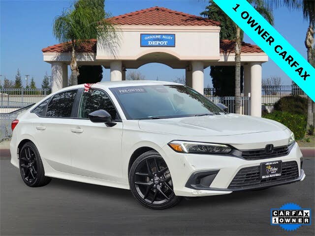 2023 Honda Civic Sport FWD