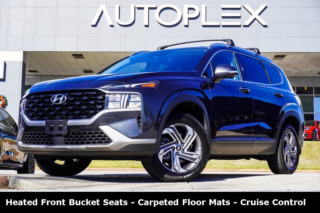 2023 Hyundai Santa Fe SEL AWD