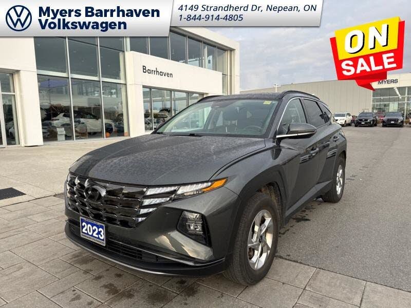 2023 Hyundai Tucson