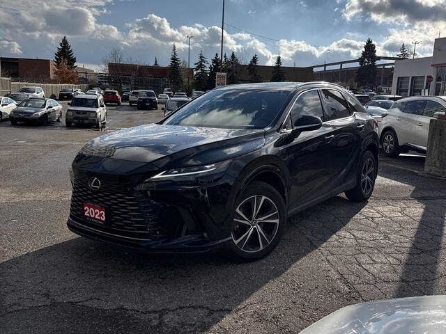 2023 Lexus RX Hybrid 350h AWD
