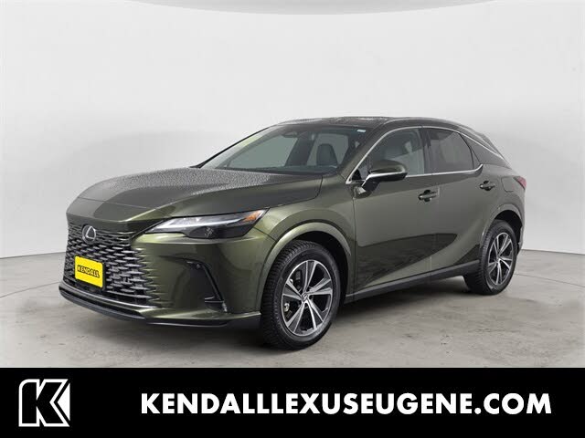 2023 Lexus RX Hybrid 350h Premium AWD